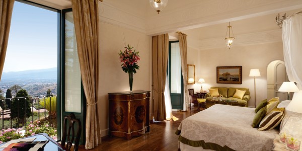 Belmond Grand Hotel Timeo - Bellini Travel