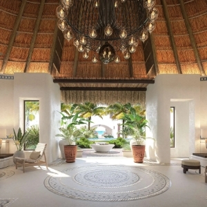 Maroma, A Belmond Hotel, Riviera Maya - Lobby - Book on ClassicTravel.com