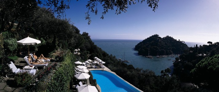 Belmond Hotel Splendido (Portofino, Italy): ICONIC 5-star hotel - full tour  