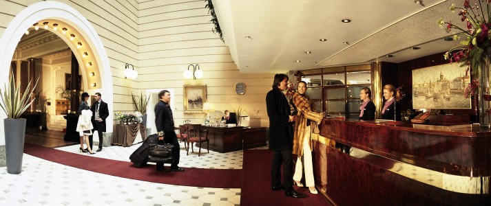 Belmond Grand Hotel Europe, St Petersburg, Russia