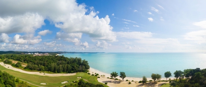 Anantara Desaru Coast Resort & Villas - Beachfront Golf - Book on ClassicTravel.com