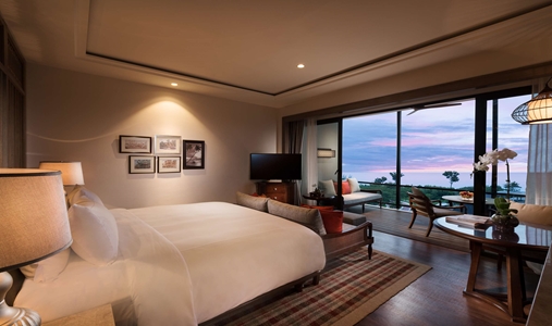 Anantara Desaru Coast Resort & Villas - Deluxe Sea View Room - Book on ClassicTravel.com