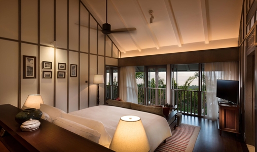 Anantara Desaru Coast Resort & Villas - Lagoon Pool Villa - Book on ClassicTravel.com