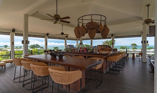 Anantara Desaru Coast Resort & Villas - Observatory Bar - Book on ClassicTravel.com