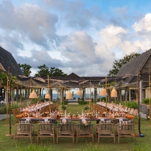 Anantara Desaru Coast Resort & Villas - Wedding Reception - Book on ClassicTravel.com