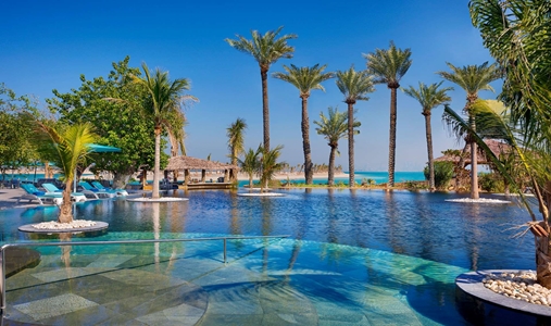 Anantara World Islands Dubai Resort - Swimming Pool - Book on ClassicTravel.com