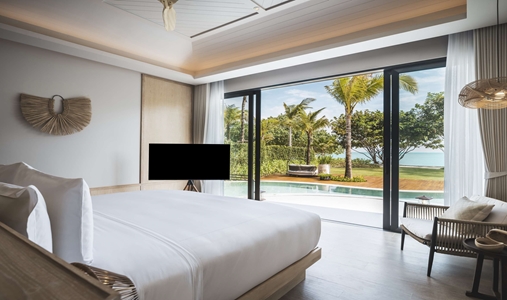 Anantara Koh Yao Yai Resort & Villas - Beachfront Pool Villa - Book on ClassicTravel.com