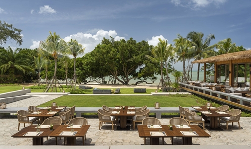 Anantara Koh Yao Yai Resort & Villas - Restaurant - Book on ClassicTravel.com