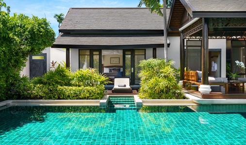 Anantara Lawana Koh Samui Resort - Anantara Pool Access Villa - Book on ClassicTravel.com