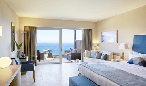 Daios Cove Luxury Resort and Villas - Deluxe Room - Book on ClassicTravel.com