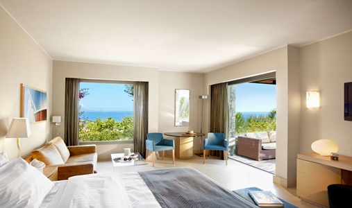 Daios Cove Luxury Resort and Villas - Premium Junior Suite - Book on ClassicTravel.com