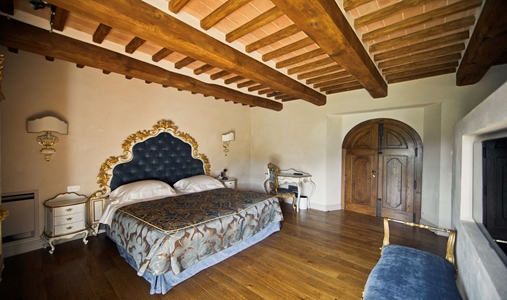 La Corte Dei Papi - Deluxe Suite Spa - Book on ClassicTravel.com