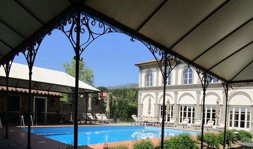 La Corte Dei Papi - Pool - Book on ClassicTravel.com