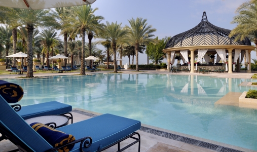 One Only Royal Mirage Dubai United Arab Emirates Classic Travel