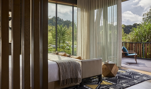 One&Only - SIlverback Suite - Book on ClassicTravel.Com