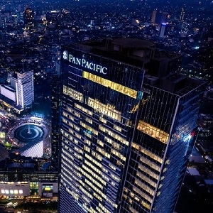 Pan Pacific Jakarta