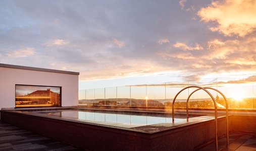 Sommerro - Rooftop Pool - Book on ClassicTravel.com