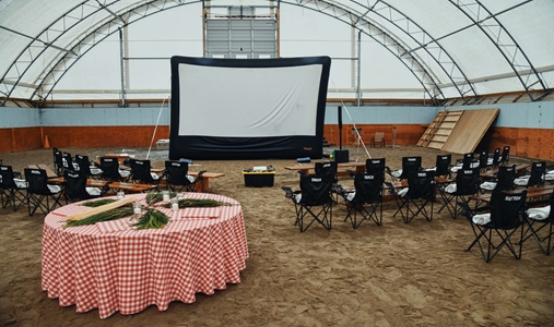 The Preserve Sporting Club and Resort - Movie Night Event - Book on ClassicTravel.com