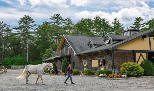 The Preserve Sporting Club and Resort - Preserve Equestrian Center - Book on ClassicTravel.com