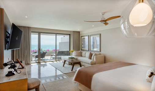 Grand Velas Boutique Hotel Los Cabos - Grand Class King Suite - Book on ClassicTravel.com