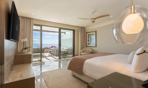 Grand Velas Boutique Hotel Los Cabos - Grand King Suite - Book on ClassicTravel.com