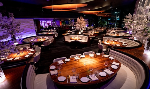 Condado Vanderbilt Hotel - STK Restaurant - Book on ClassicTravel.com