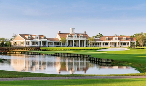 The Sanctuary at Kiawah Island - Cougar Point Clubhouse - Book on ClassicTravel.com