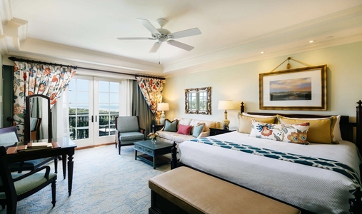 The Sanctuary at Kiawah Island - Guest room - Book on ClassicTravel.com