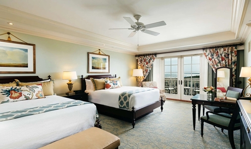 The Sanctuary at Kiawah Island - Guestroom - Book on ClassicTravel.com