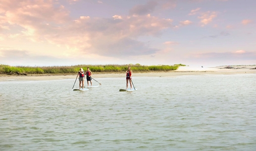 The Sanctuary at Kiawah Island - Kayaking - Book on ClassicTravel.com