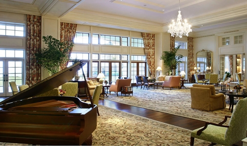 The Sanctuary at Kiawah Island - Lobby - Book on ClassicTravel.com