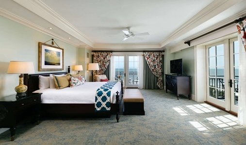 The Sanctuary at Kiawah Island - Ocean Front Suite - Book on ClassicTravel.com