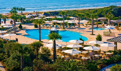 The Sanctuary at Kiawah Island - Outdoor Pool - Book on ClassicTravel.com