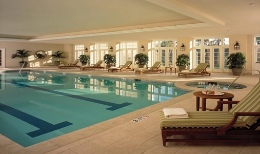 The Sanctuary at Kiawah Island - indoor Pool - Book on ClassicTravel.com