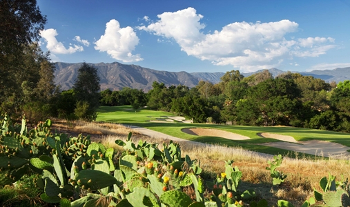 Ojai Valley Inn - Golf Ojai - Book on ClassicTravel.com