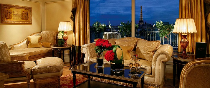 Hotel Balzac Paris Champs Elysees - Paris, France | Classic Travel