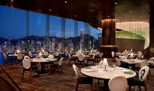 The Peninsula Hong Kong - Felix - Book on ClassicTravel.com