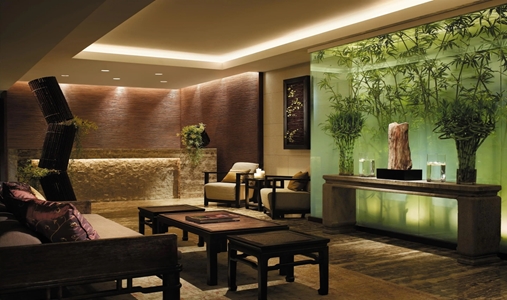 The Peninsula Hong Kong - The Peninsula Spa - Book on ClassicTravel.com