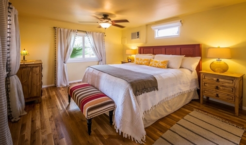 Sierra Grande Lodge - Casila Master Bedroom - Book on ClassicTravel.com