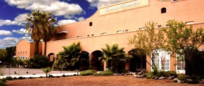 Sierra Grande Lodge - Facade - Book on ClassicTravel.com