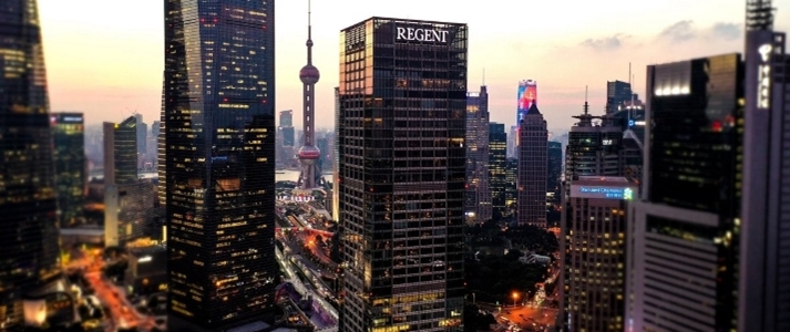 Regent SHANGHAI PUDONG - Exterior - Book on ClassicTravel.com