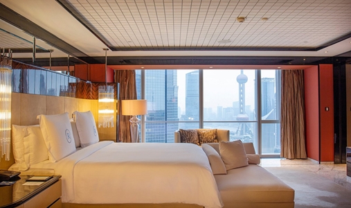 Regent SHANGHAI PUDONG - Presidential Suite - Book on ClassicTravel.com