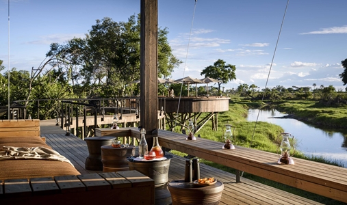 Xigera Safari Lodge - Pavillon - Book on ClassicTravel.com