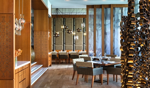 Rosewood Abu Dhabi - Dining Room - Book on ClassicTravel.com