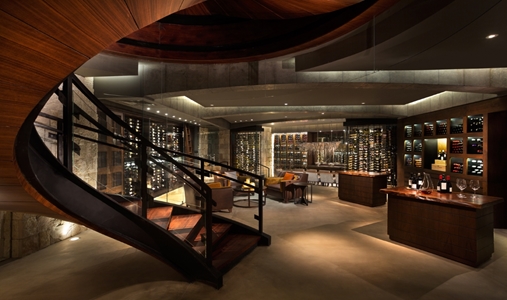 Rosewood Abu Dhabi - La Cava 2 - Book on ClassicTravel.com