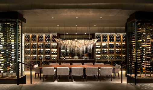 Rosewood Abu Dhabi - La Cava - Book on ClassicTravel.com