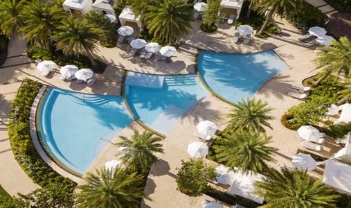 Rosewood Baha Mar - Quite Pool - Book on ClassicTravel.com