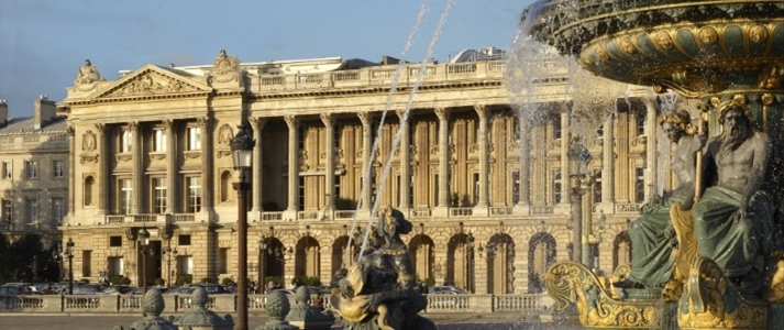 Hotel de Crillon, A Rosewood Hotel - Facade - Book on ClassicTravel.com