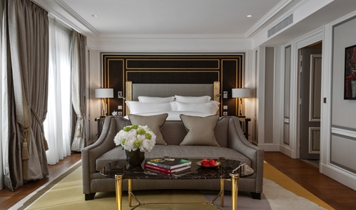 Hotel de Crillon, A Rosewood Hotel - Grand Premium Room - Book on ClassicTravel.com