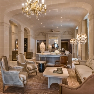 Hotel de Crillon, A Rosewood Hotel - Lobby - Book on ClassicTravel.com